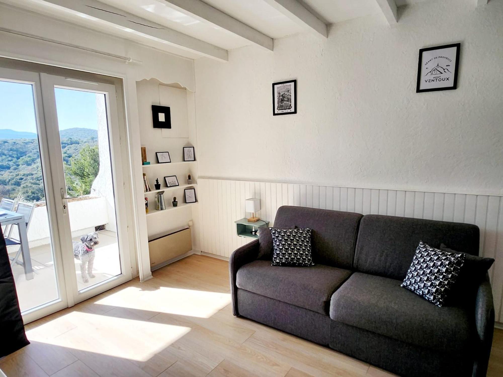 Le Pas Du Ventoux Villa Mollans-sur-Ouvèze Værelse billede