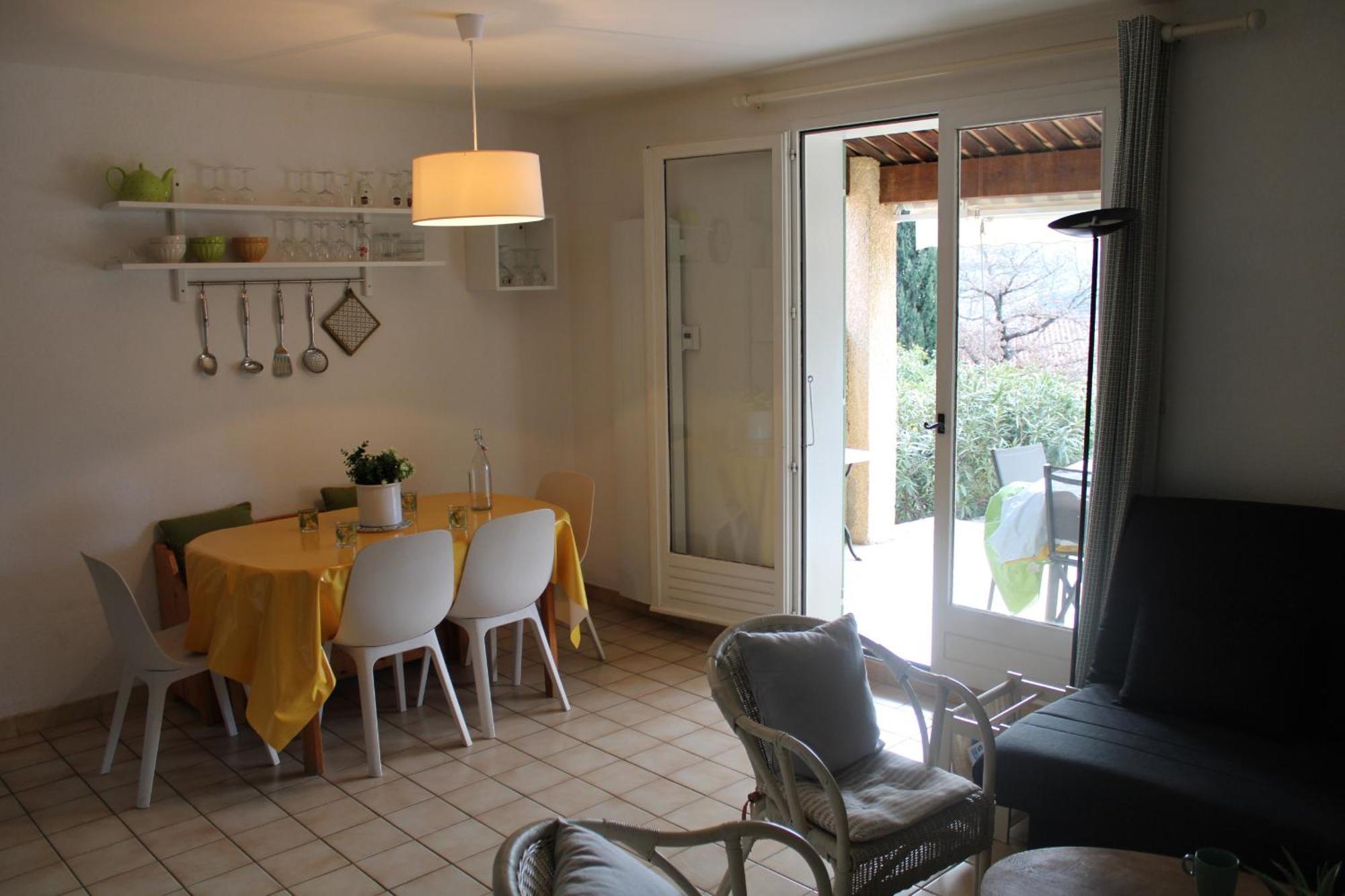 Le Pas Du Ventoux Villa Mollans-sur-Ouvèze Værelse billede