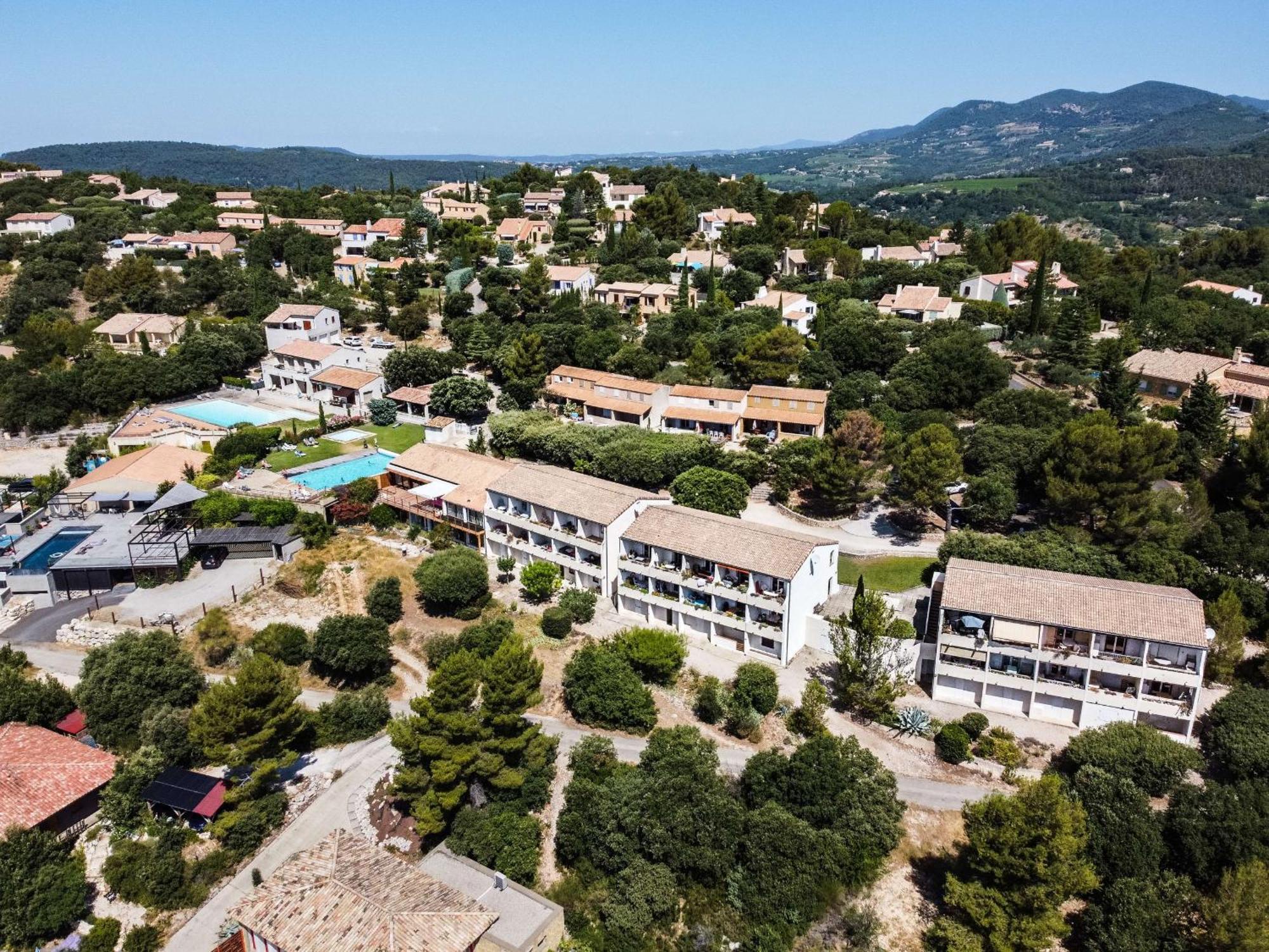 Le Pas Du Ventoux Villa Mollans-sur-Ouvèze Eksteriør billede