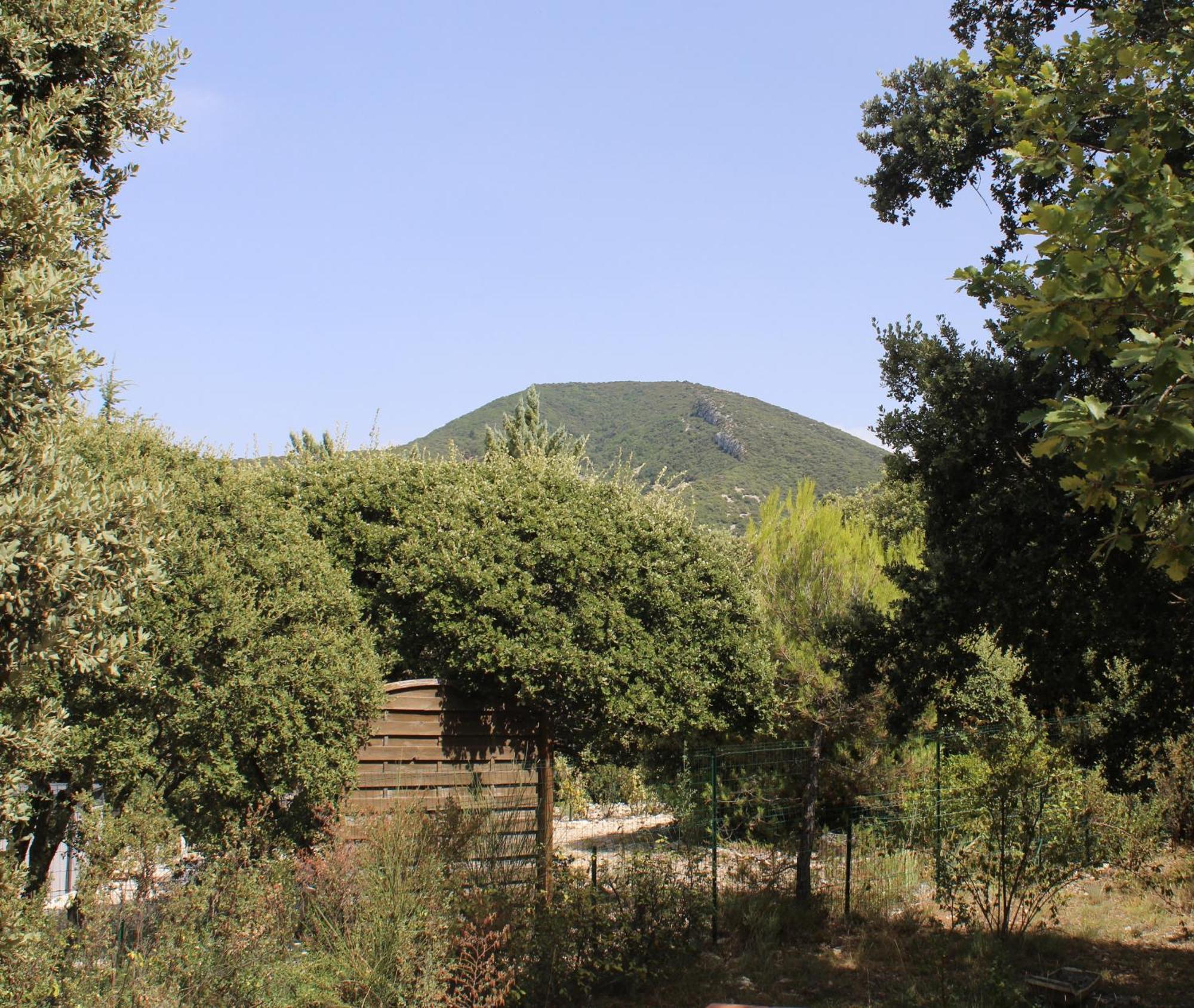 Le Pas Du Ventoux Villa Mollans-sur-Ouvèze Eksteriør billede