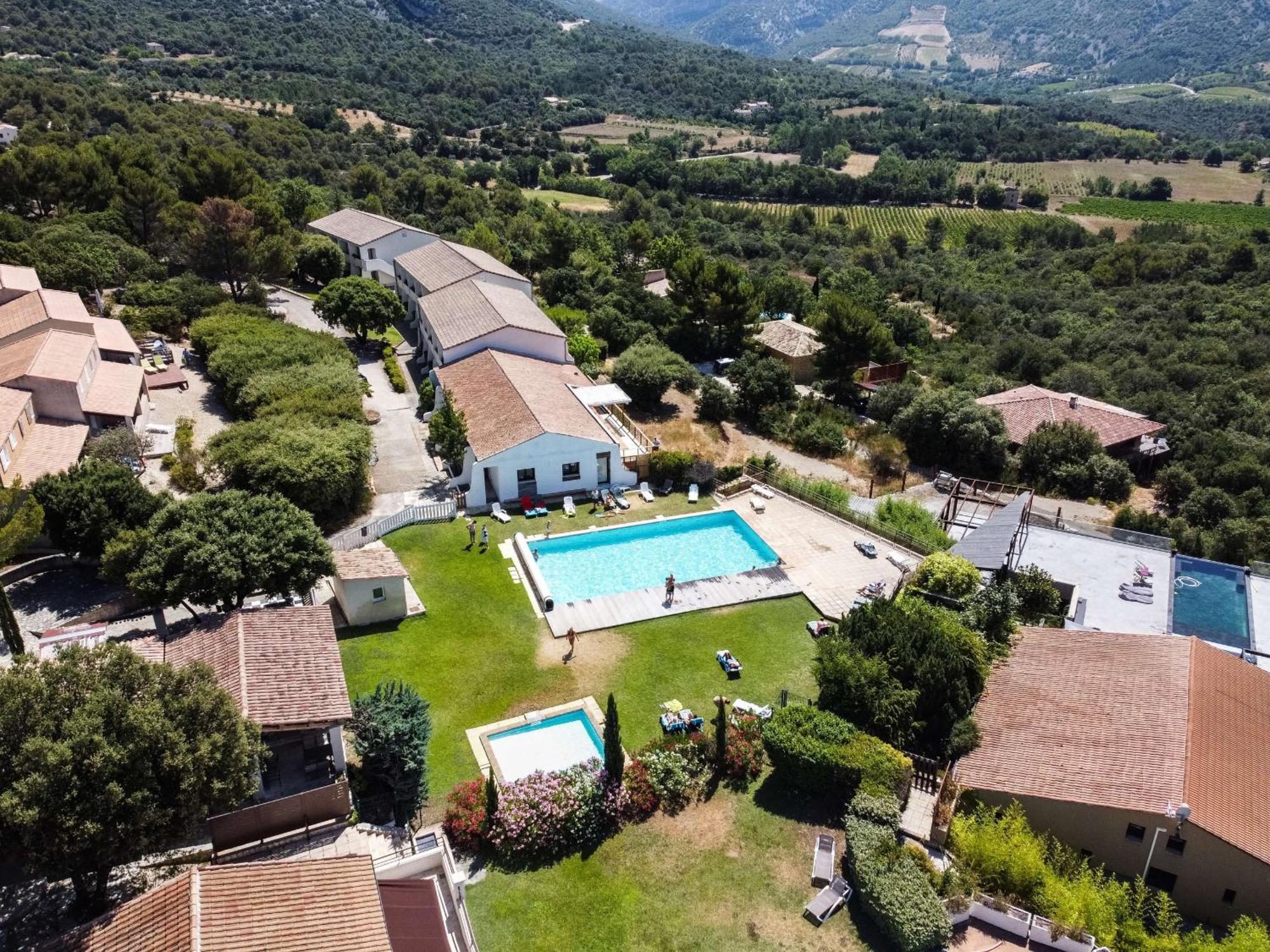 Le Pas Du Ventoux Villa Mollans-sur-Ouvèze Eksteriør billede