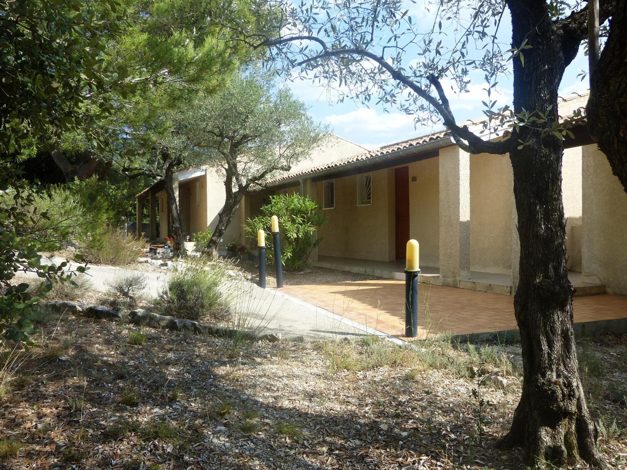 Le Pas Du Ventoux Villa Mollans-sur-Ouvèze Eksteriør billede