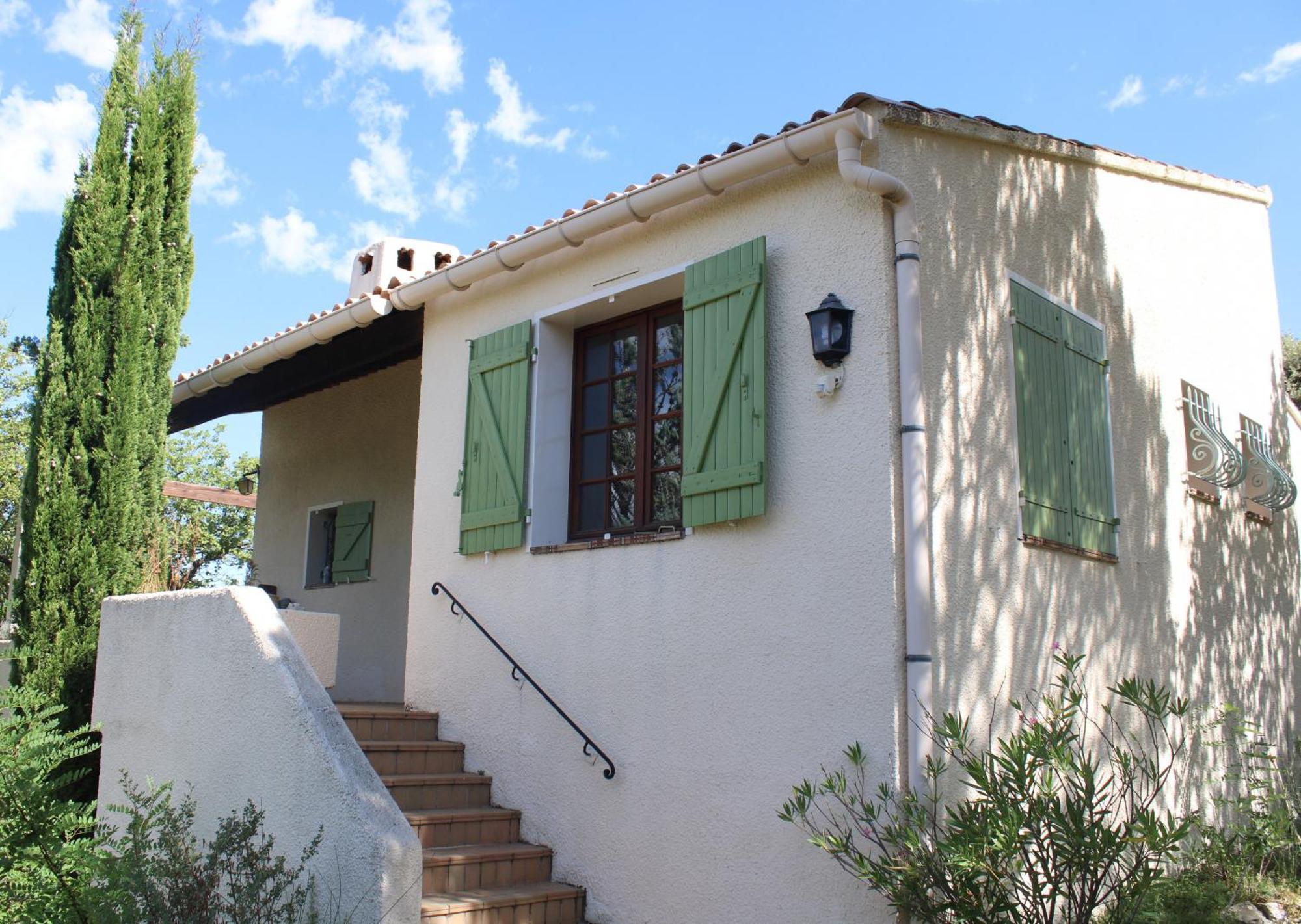 Le Pas Du Ventoux Villa Mollans-sur-Ouvèze Eksteriør billede