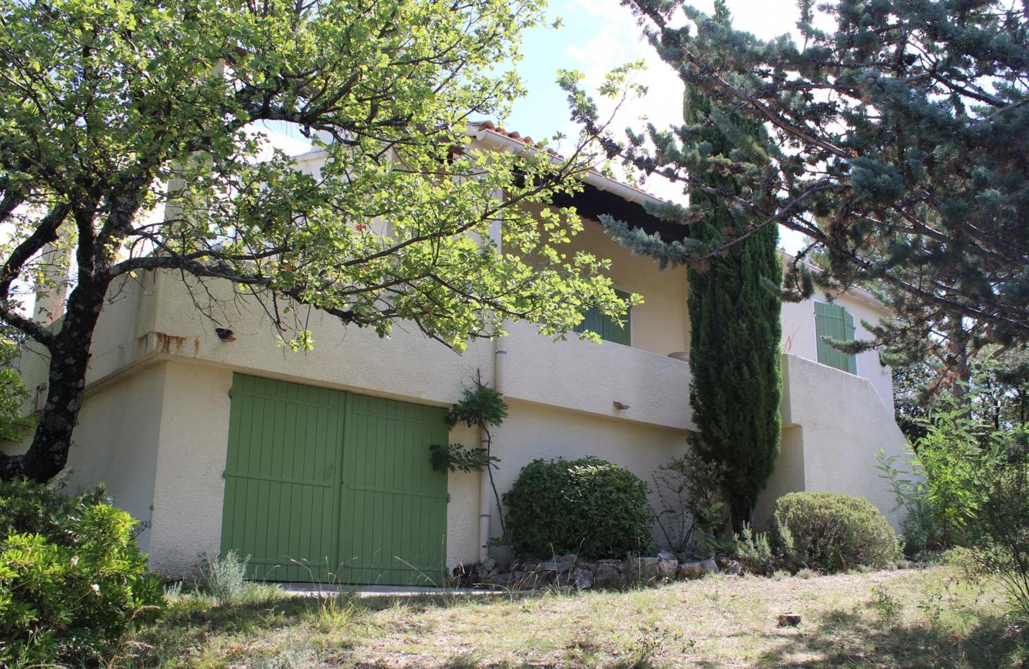 Le Pas Du Ventoux Villa Mollans-sur-Ouvèze Eksteriør billede